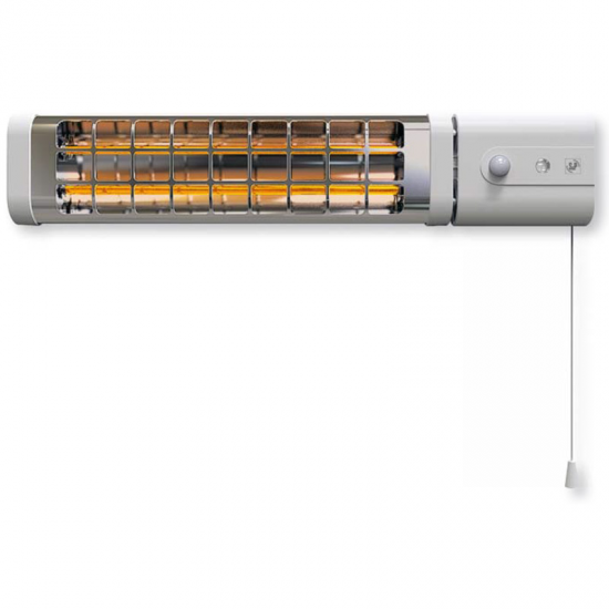 INFRAR. SP INFRARED 125 1200W 2B IP24 PARED